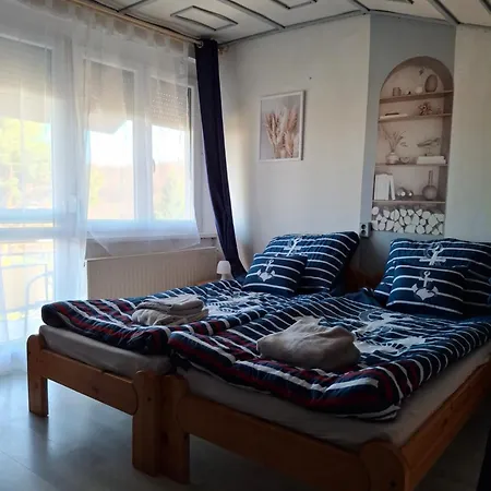 Marti-lak Holiday home Balatonalmadi