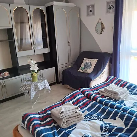 Marti-lak Holiday home Balatonalmadi
